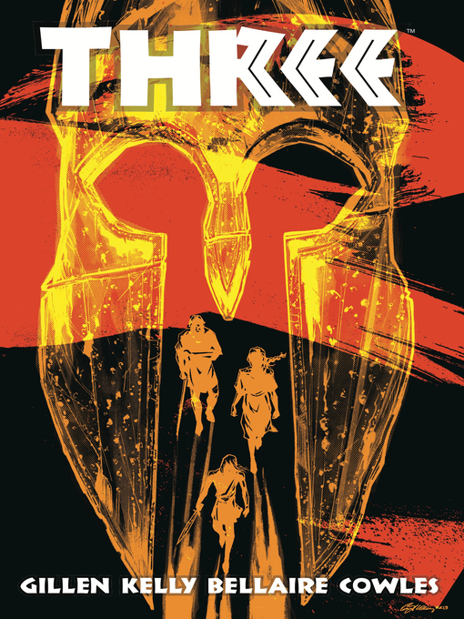 Title details for Three by Kieron Gillen - Available